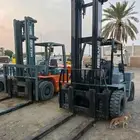 روافع شوكيه جميع المقاسات جي سي بيات بوم لودر شيولات ارضي بو