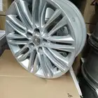 جنوط تويوتا لكزز 350 ESموديل 2017مقاس17اصلي وماله