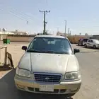 Hyundai trajet 2005