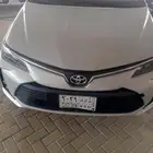 تويوتا كورلا 2022
