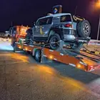 سطحات رفحاء نقل سيارات الى قطر سوريا القريات الجوف