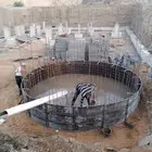 مقاول معماري و مسابح وخزانات و