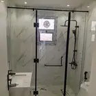 زجاج شاور كبائن شاور