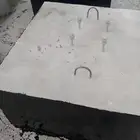 منتجات اسمنتيه بكل أنواعها بجميع أنواعه ومقاساته من مصنع ر