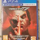 Tekken 7 Ps4 Editon on sale