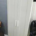 دولاب ايكيا بابين شبه جديد فخم