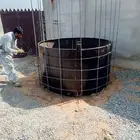حفر خزان بياره