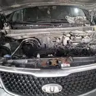 مكينة كياء سيرنتو 2015