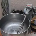 عجانه استيل درجه اولي