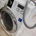 غساله مخزنه للبيع