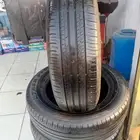 225 65 17 طقم كفرات دنلوب تاريخ 2023