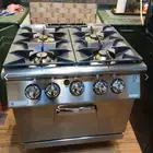 غاز Mareno فرن ايطاليا