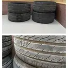 كفرات مرسيدس S450 شبه جديدة