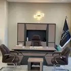 طقم مكتب حق مدير و كنب جلد امريكي و مكاتب ادارية متوفر بجده