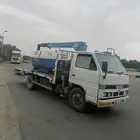 ايجار دنه بومتراك سطحه ونش كرين