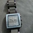 ساعه سويسرية الماس تاريخ اكثر من عشرين سنه الشركة دوموس كينو