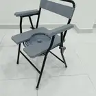 كرسي حمام ومنظم اكسجين