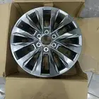 جنوط لاندكروزر 2022 مقاس 20 اصلي وكاله