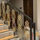 دربزين استيل دربزين زجاج دربزين حديدحواجز مسابح زجاج شورات