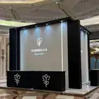 بوثات - بوث - تصميم وتنفيذ