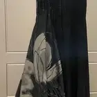 فستان لبسه مره وحده ساعتين سعر الشراء 800 سعر البيع 200