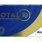 عدسات جديده شهريه من TOTAL 30 للبيع