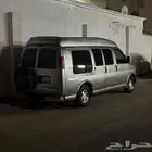 فان كرفان شفروليه للبيع موديل 2001