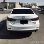 مازدا 6 نص فل 2015 في المدينه المنوره