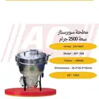 طواحين بن وبهارات ونواشف