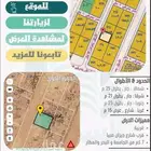 أرض للبيع في حي الناصرية 504  مدينة جازان سعر منافس