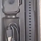 ساعه ذكيه ممتاز تقيس الا كسجين ونبضات القلب البطاريه ممتازه