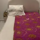 غرفه دولاب وسرير