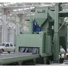 ماكينة السنفرة (shotblasting machine