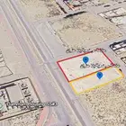 اراضي تجارية بحي العروبة