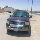 للبيع فورد اكسبلور فتحه فل كامل محفوص مجدد مكيف فتحه سقف