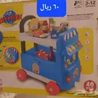 العاب اطفال مطبخ مضيئه بالبطاريات