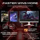 شاشه 2k 180hz-4k165hz
