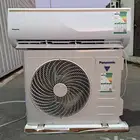 مكيف سبليت باناسونيك بارد فقط 18000 وحدة ريش ذهبية ا