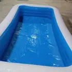 للبيع مسبح نفخ به نقطه ينسم منها بس خفيف مره التنسيم للبيع