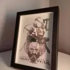 لوحه ليغو كريتوس