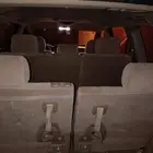 جيب لاندكروزر م2010 جي اكس ار ابيض بودي بلد
