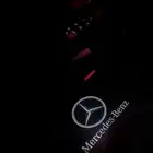 بروجكتر مرسيدس تحت الباب سي كلاس c-class