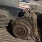 مكينه نيسان ديزل سته سنردل مخلطه الموقع الحريق