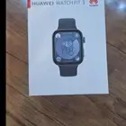 ساعه هواوي فيت 3 للبيع نظيفه
