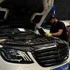 الميكانيكا   الكهرباء   التكييف والتبريد   السمكرة   الدهان