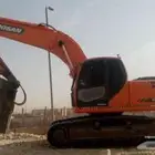 بوكلين دوسان 2014 للايجار الشهري او يومي بسعر طيب