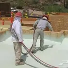 شركة عزل اسطح عزل فوم مائي حراري عوازل اسطح