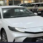 كامري E 2025 قسط شهري 1749