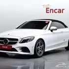 مرسيدس C200 2020 كشف