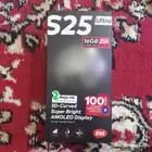 جوال ايتل s25 الترا 256 جديد لم يستخدم كل اغراضه معه